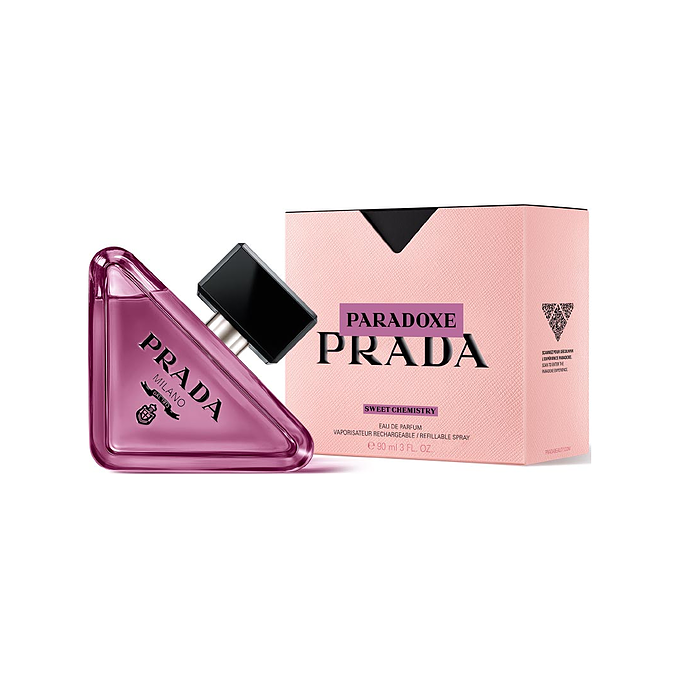 Prada Paradoxe Sweet Chemistry Eau de Parfum 90 ml 1