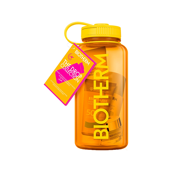 Biotherm Yellow Drop Set 1