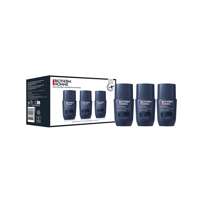 Biotherm Homme 48H Day Control Trio