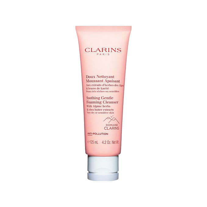 Soothing Gentle Foaming Cleanser