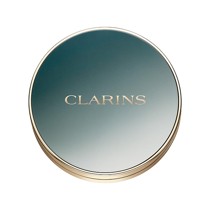 Clarins Ombre 4-Colour Eye Shadow - 05 Jade Gradation 1