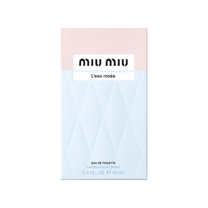 Miu Miu L'Eau Rosée Eau de Toilette 50 ml 2