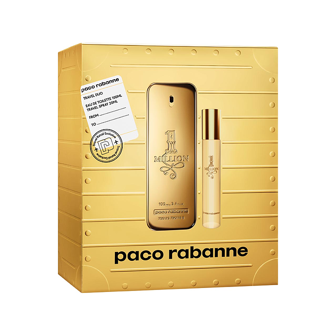 Paco Rabanne 1 Million Set