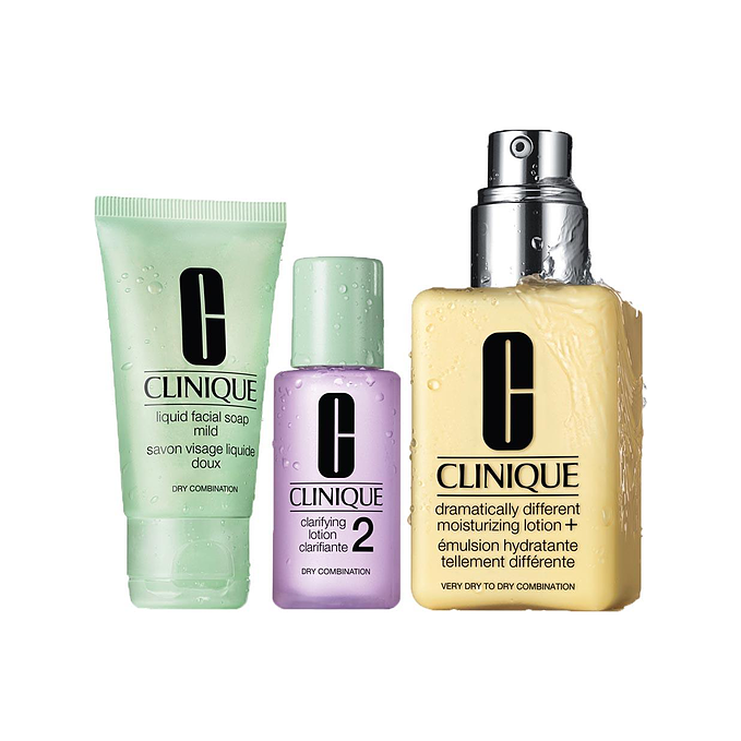 Clinique Great Skin Set