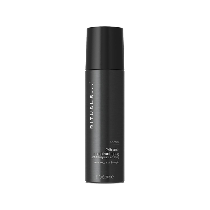 Rituals Homme 24h Anti-Perspirant Spray 200 ml
