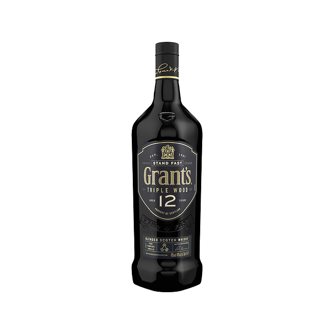 Triple Wood 12YO