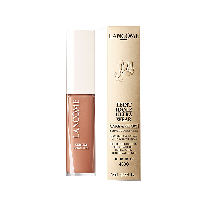 Lancôme Teint Idôle Ultra Wear Care & Glow Concealer 430C 1