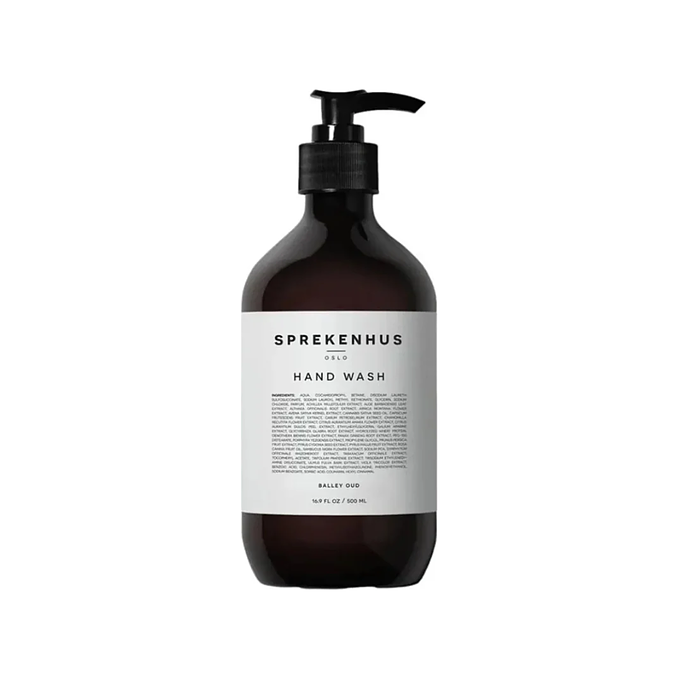 Sprekenhus Balley Oud Body Wash 500 ml