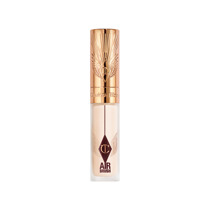 Charlotte Tilbury Airbrush Flawless Blur Concealer No 2 Fair 1
