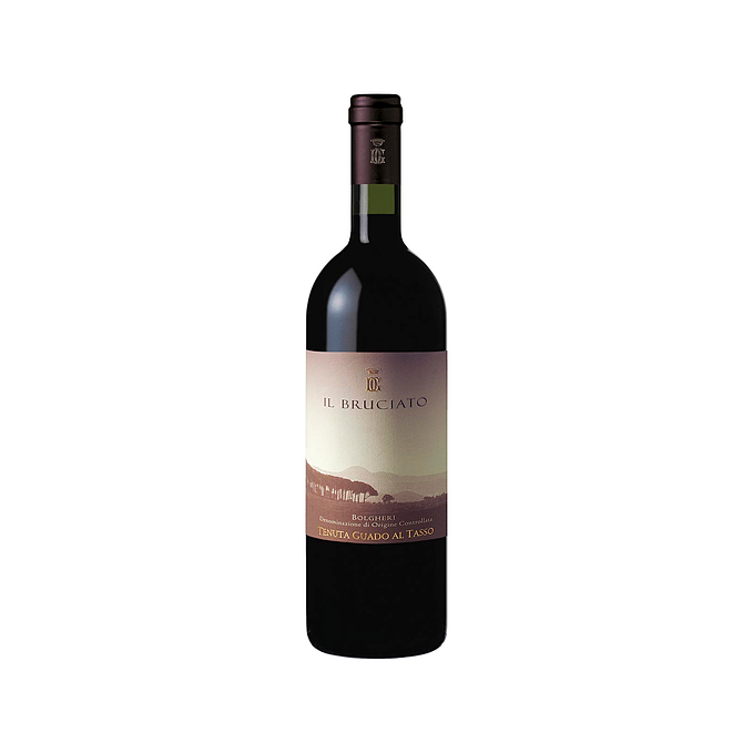 Tenuta Guado al Tasso Il Bruciato