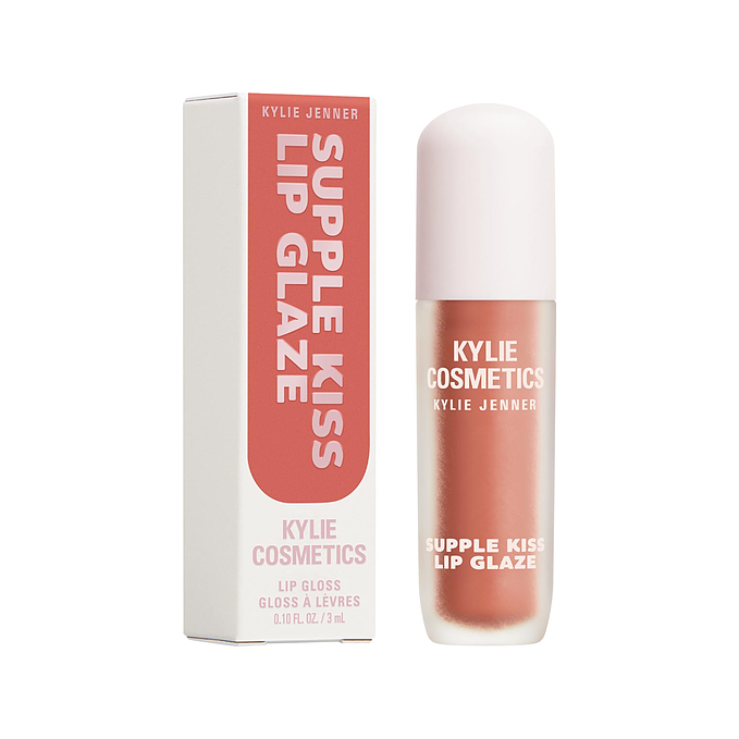 Kylie Cosmetics Supple Kiss Lip Glaze No. 3 - ROSE BLOOM 1