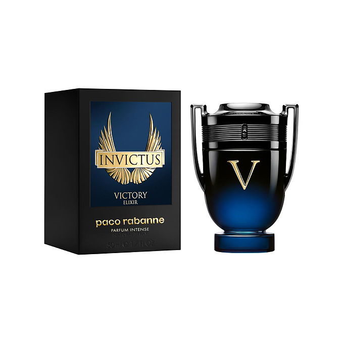 Paco Rabanne Invictus Victory Elixir Eau de Parfum 50 ml 1