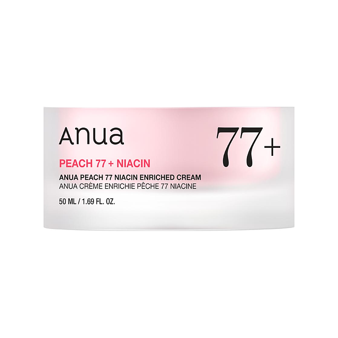Anua Peach 77 Niacin Enriched Cream 50 ml