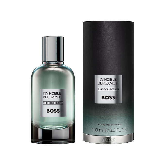 Boss The Collection Invincible Bergamote Parfum 100 ml 1