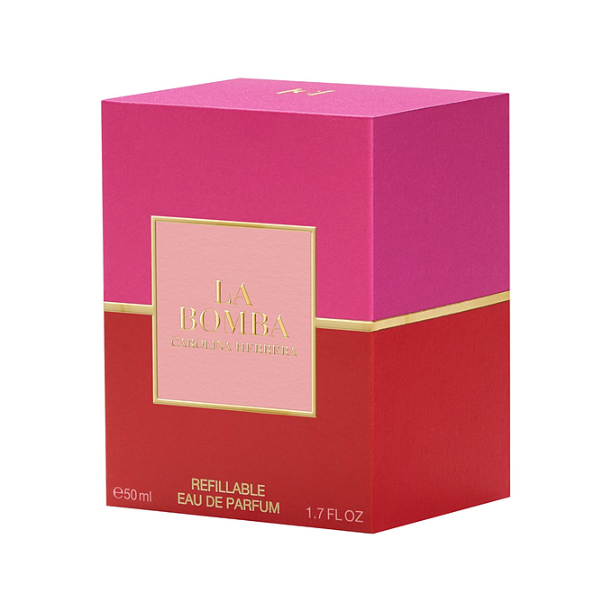 Carolina Herrera La Bomba Eau de Parfum 50 ml 2