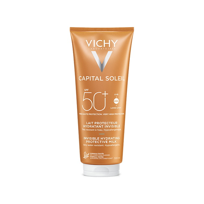 Vichy Ideal Soleil Fresh Hydrating Milk SPF 50