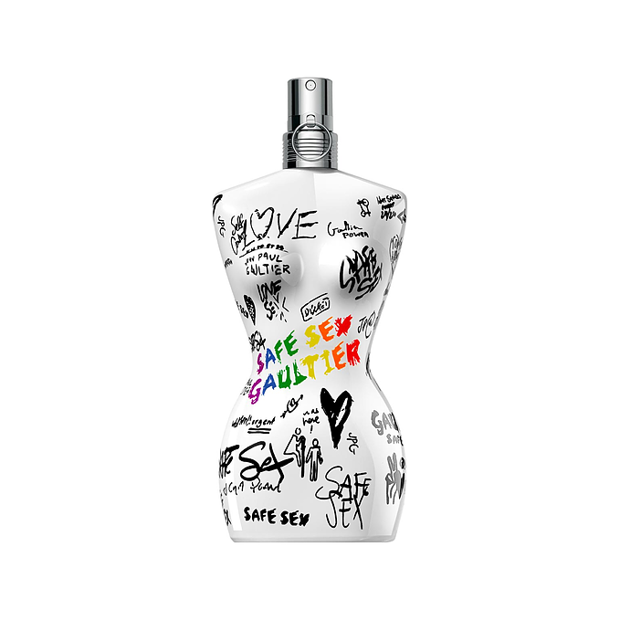 Jean Paul Gaultier Classique Pride Eau de Toilette 100 ml