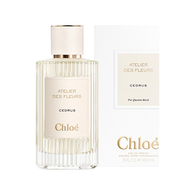Chloé Atelier des Fleurs Cedrus Eau de Parfum 150 ml