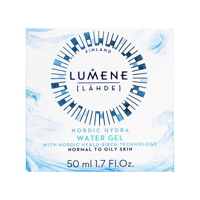 Lumene Nordic Hydra (Lähde) Water Gel 50 ml 1