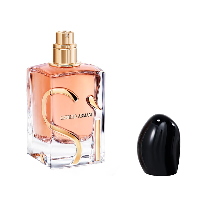Giorgio Armani Sì Eau de Parfum Intense Refillable 50 ml 2