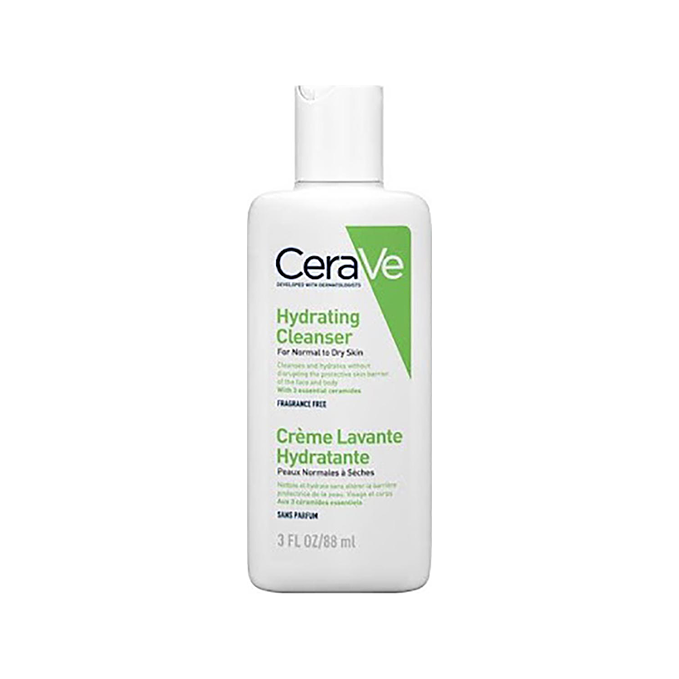 CeraVe Hydrating Cleanser 88 ml