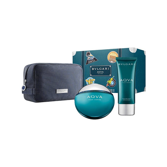 Bvlgari Aqva Set
