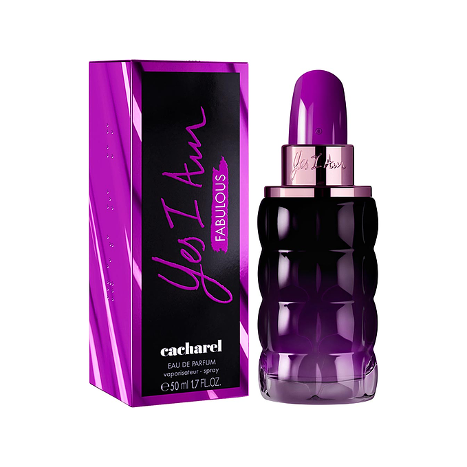 Cacharel Yes I Am Fabulous Eau de Parfum 50 ml 1