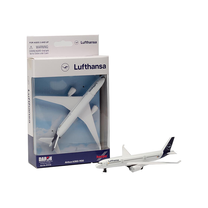Herpa Lufthansa Daron 1