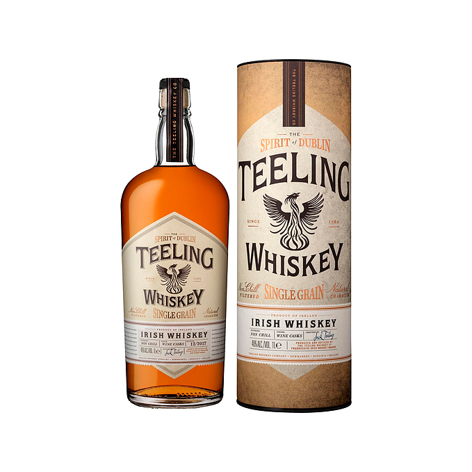 Teeling Single Grain