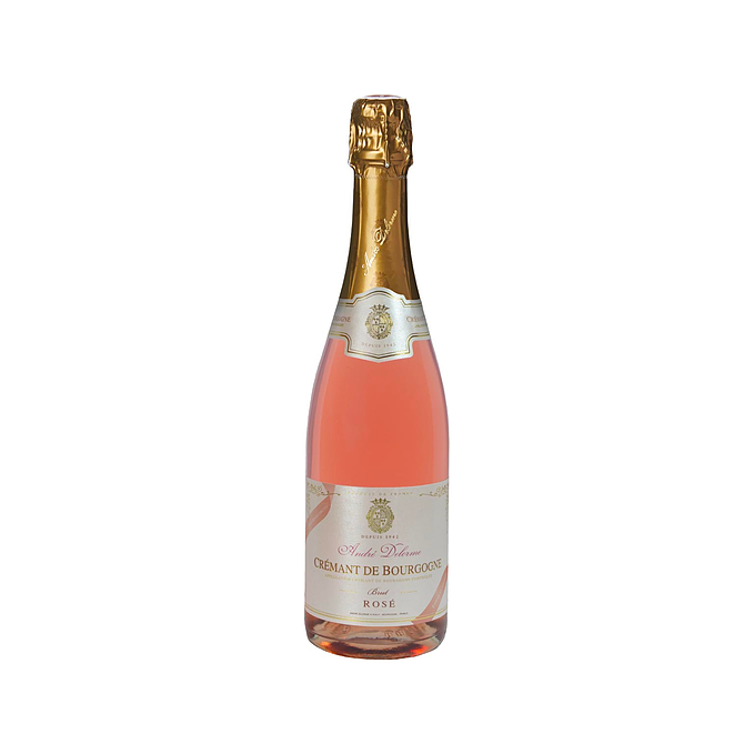 Crémant de Bourgogne Rosé