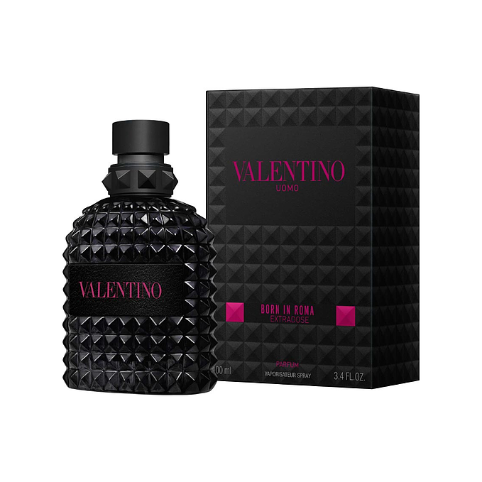 Valentino Born In Roma Extradose Uomo Eau de Parfum 100 ml 2