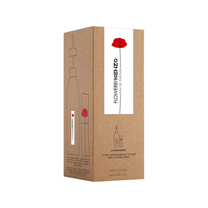 Kenzo Flower By Kenzo Set 2