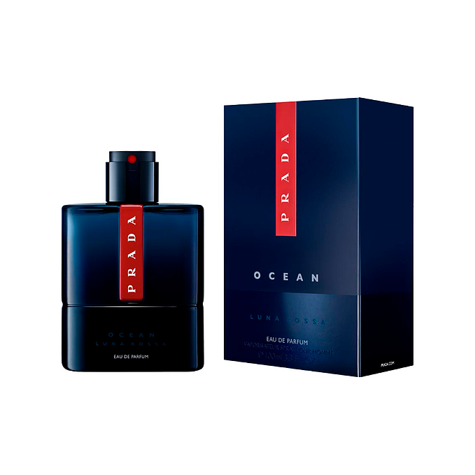 Prada Luna Rossa Ocean Intense Eau de Parfum 100 ml 1