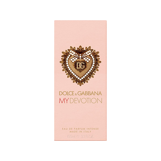 Dolce & Gabbana Devotion My Eau de Parfum Intense 100 ml 2