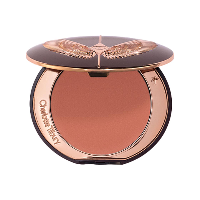 Charlotte Tilbury Airbrush Flawless Blur Blush No X7 Summer Lovegasm