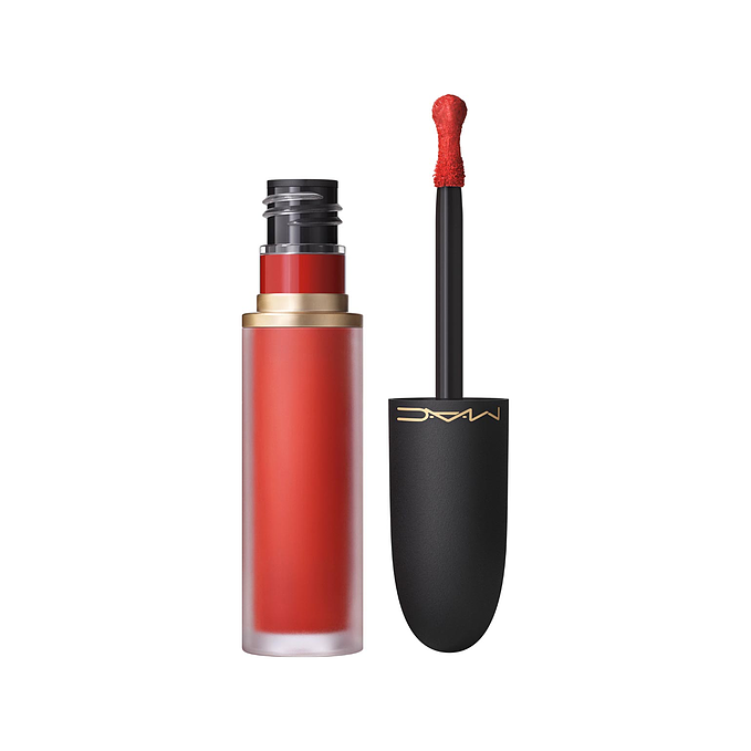 MAC Powder Kiss Lip and Cheek Mousse No 58 Creamsicle
