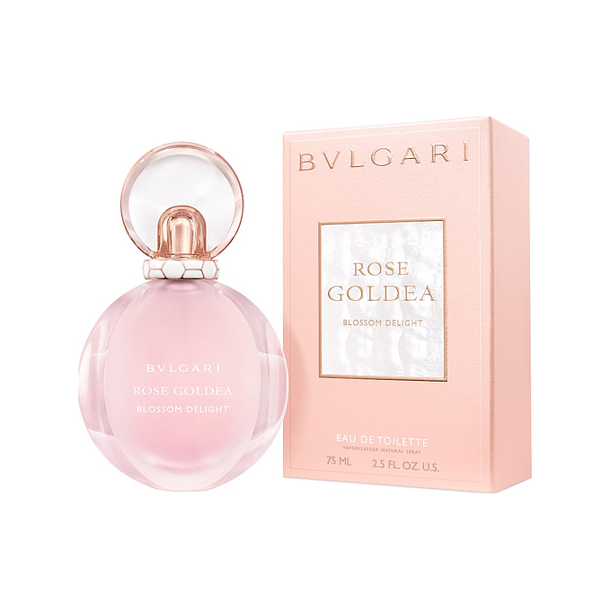 Bvlgari Rose Goldea Blossom Delight Eau de Toilette 75 ml 2