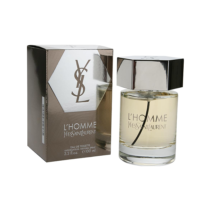 Yves Saint Laurent L Homme Eau de Toilette 100 ml 1