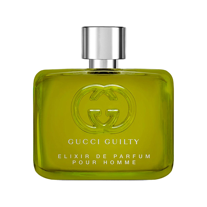 Gucci Guilty Elixir de Parfum Pour Homme 60 ml