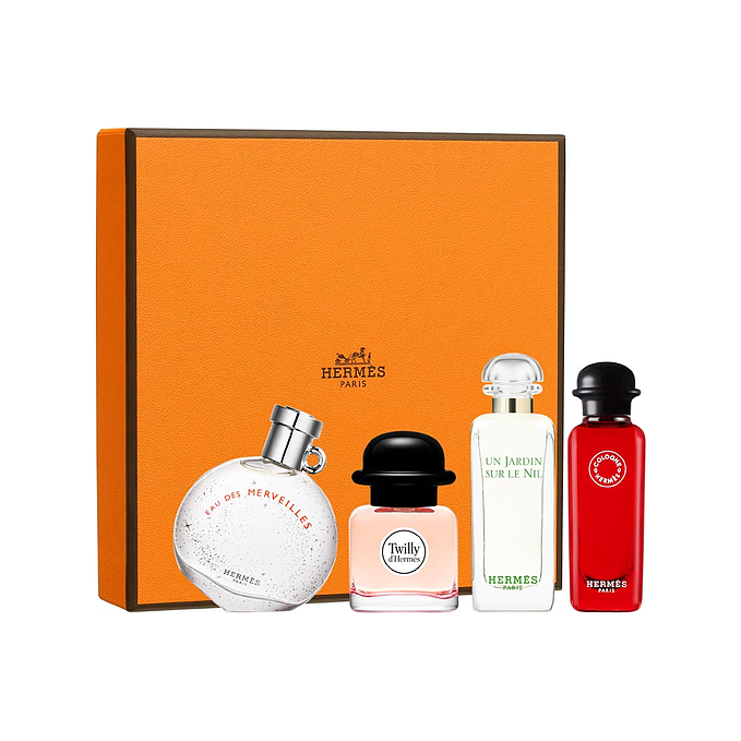 Hermès Miniature Set 1