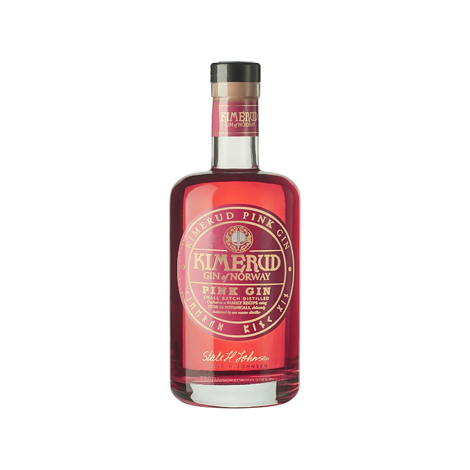Kimerud Collector's Pink Gin