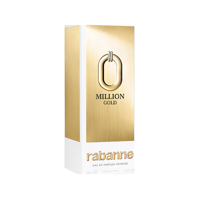 Rabanne Million Gold Eau de Parfum Intense 100 ml 2