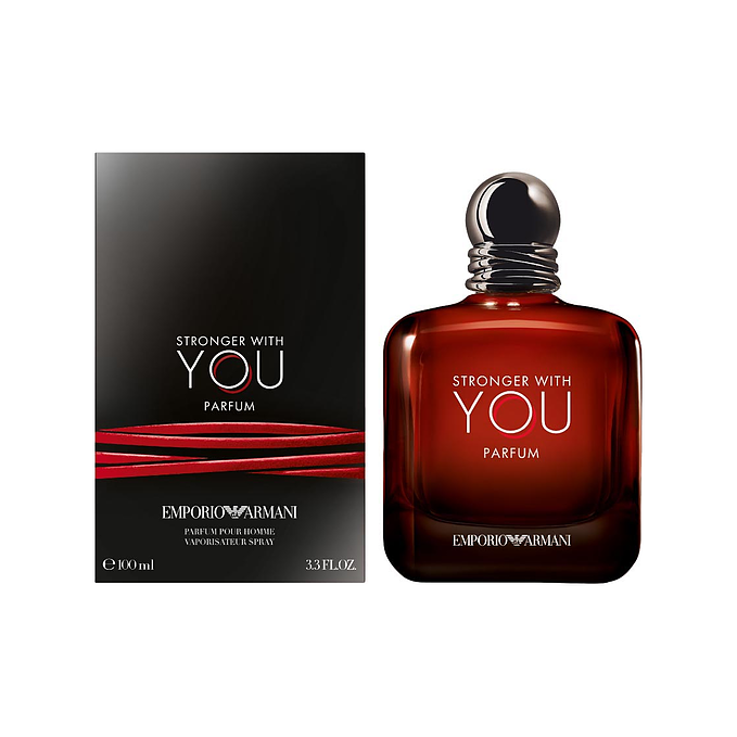 Giorgio Armani Stronger with You Parfum 100 ml 1