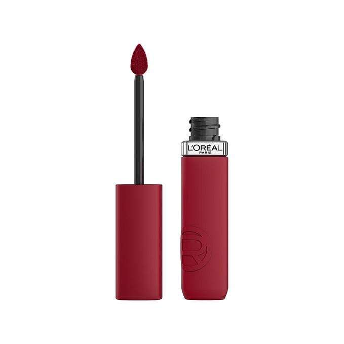 L'Oréal Paris Infaillible Lipstick No 420 Le Rouge Paris