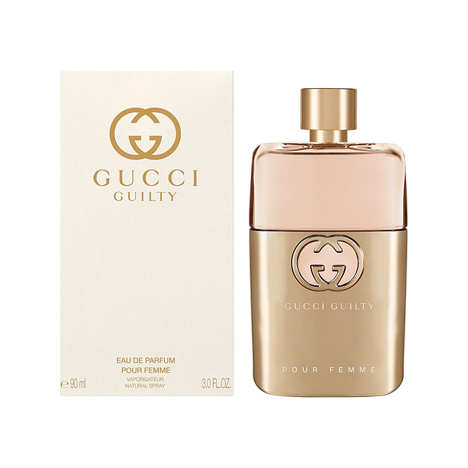 Gucci Guilty Eau de Parfum 90 ml 1
