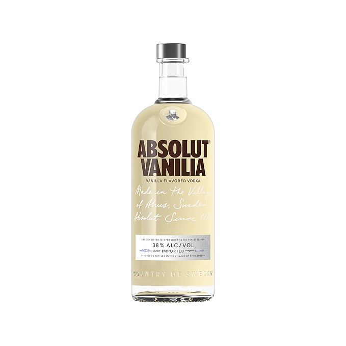 Absolut Vanilje