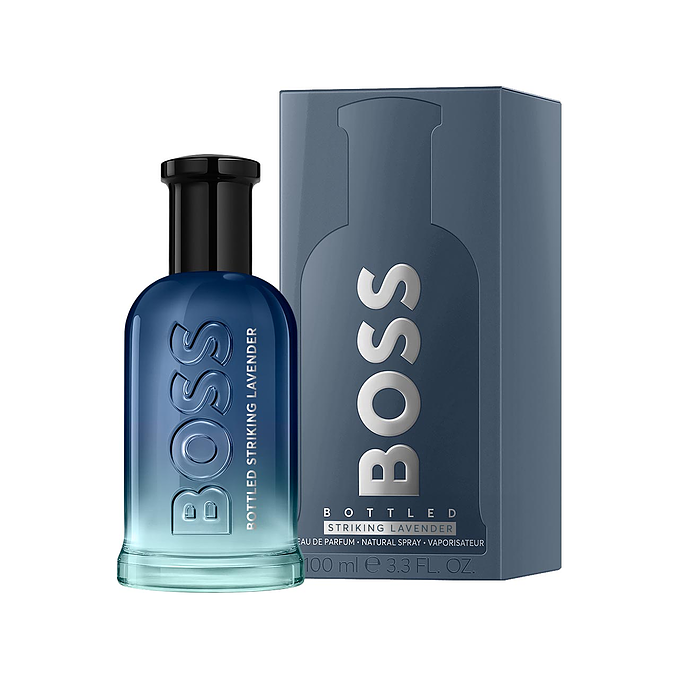 Boss Bottled Bold Lavender Eau de Parfum 100 ml 1