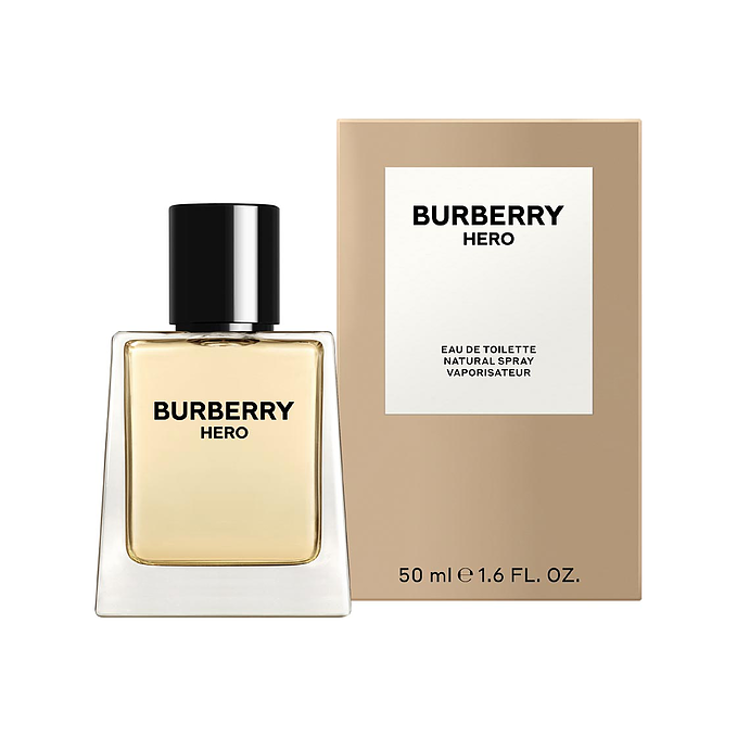 Burberry Hero Eau de Toilette 50 ml 1