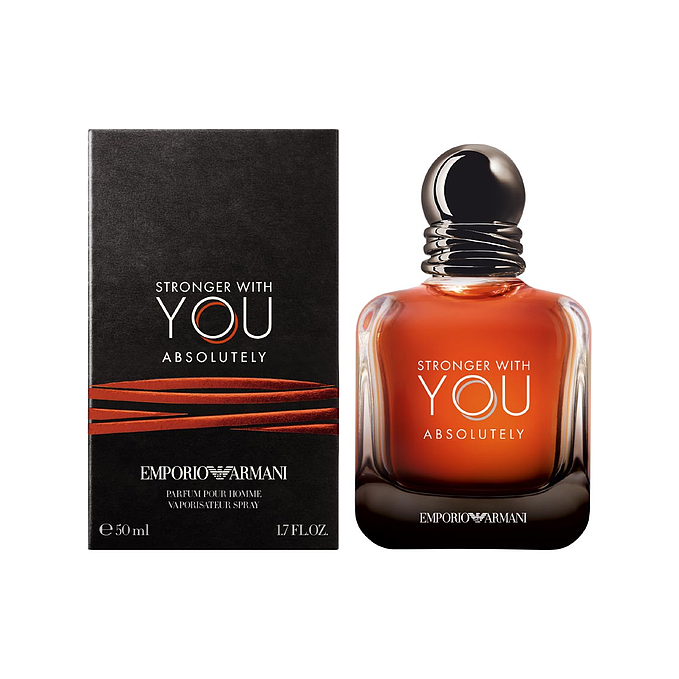 Giorgio Armani Stronger with You Absolu Eau de Parfum 50 ml 1