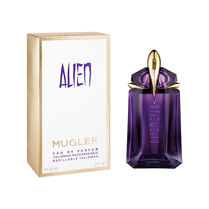 Thierry Mugler Alien Eau de Parfum 60 ml, refillable 1